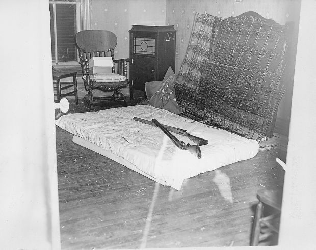 37 Objects Starkweather guns